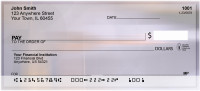 Fast Numbers Personal Checks | QBM-38