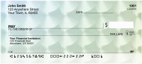 Pastel Points Personal Checks | QBM-42
