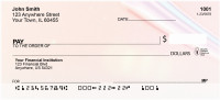 Space Connections Personal Checks | QBM-45