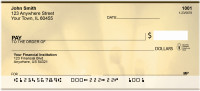 Transparent Personal Checks | QBM-47