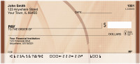 Sheer Magic Personal Checks | QBM-49