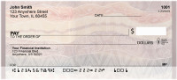 African Inspired Prints Personal Checks | QBM-50