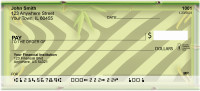 Tropical Animal Prints Personal Checks | QBM-55