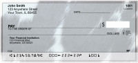 Cowhide Closeup Personal Checks | QBM-57