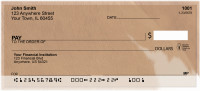 Holy Cow Prints Personal Checks | QBM-60