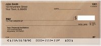 How Now Brown Cow Prints Personal Checks | QBM-61