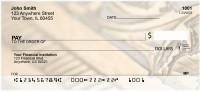 Golden Antiques Personal Checks | QBM-66