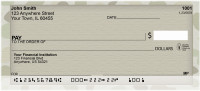 Camo Personal Checks | QBM-69