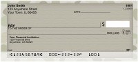 Camo Personal Checks | QBM-69