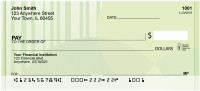 Brilliant And Bold Personal Checks | QBM-74