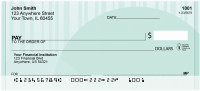 Brilliant And Bold Personal Checks | QBM-74