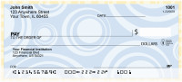 Deliciously Funky Personal Checks | QBM-79