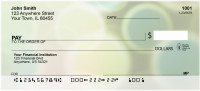 Dots Up Personal Checks | QBM-80