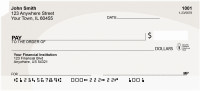 In The spotlight Personal Checks | QBM-89