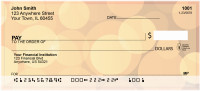 Layers Of Circles Personal Checks | QBM-91