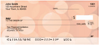 Layers Of Circles Personal Checks | QBM-91