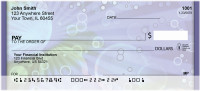 Light In The Bubble Personal Checks | QBM-92