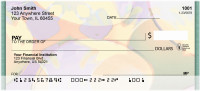 Love N Eggheads Personal Checks | QBM-94