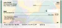 Love N Eggheads Personal Checks | QBM-94