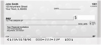 Moisture On Metal Personal Checks | QBM-95