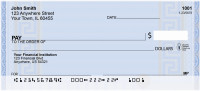 Crafty Country Personal Checks | QBN-11