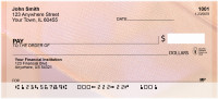Ribbons Of Celebration Personal Checks | QBN-17