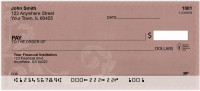 From Days Gone By Personal Checks | QBN-20