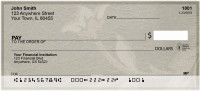 Vintage Fabrics Personal Checks | QBN-21