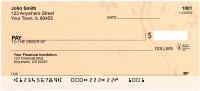 Threads That Bind Personal Checks | QBN-34