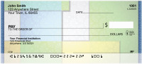 Circles Squared Personal Checks | QBN-36