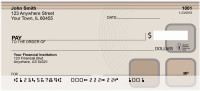 Classic Geometrics Personal Checks | QBN-37