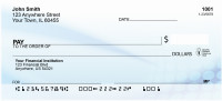 Contemporary Executive Personal Checks | QBN-41