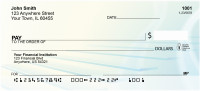 Contemporary Executive Personal Checks | QBN-41