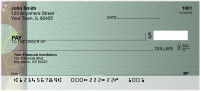 Fashion Statements Personal Checks | QBN-44