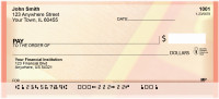 Think Outside The Box Personal Checks | QBN-49