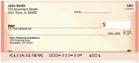 Think Outside The Box Personal Checks | QBN-49