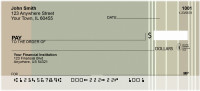 White Lines Personal Checks | QBN-50