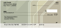White Lines Personal Checks | QBN-50