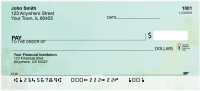 Birth Of Creativity Personal Checks | QBN-67