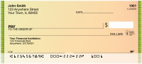 Citrus Personal Checks | QBN-68