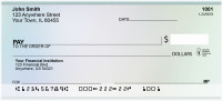 Contrasts Personal Checks | QBN-69
