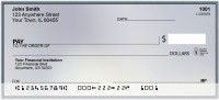 Points Of Softness Personal Checks