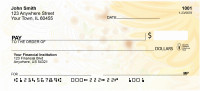 Retro Mellowed Personal Checks | QBN-87