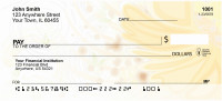Retro Mellowed Personal Checks | QBN-87