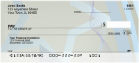 Lucky Stars Personal Checks | QBN-90