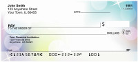 Shining Softly Personal Checks | QBN-93