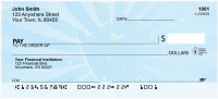 Star Crazy  Personal Checks | QBN-94