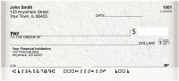 Carved In Stone Personal Checks | QBN-98