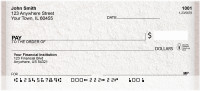 Carved In Stone Personal Checks | QBN-98