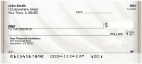 Classic Stone Carvings Personal Checks | QBN-99